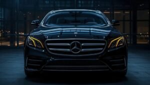 2026 Mercedes E-Class Unveiled: Elegant Styling, High-Tech Features, and Comfort-Focused Cabin