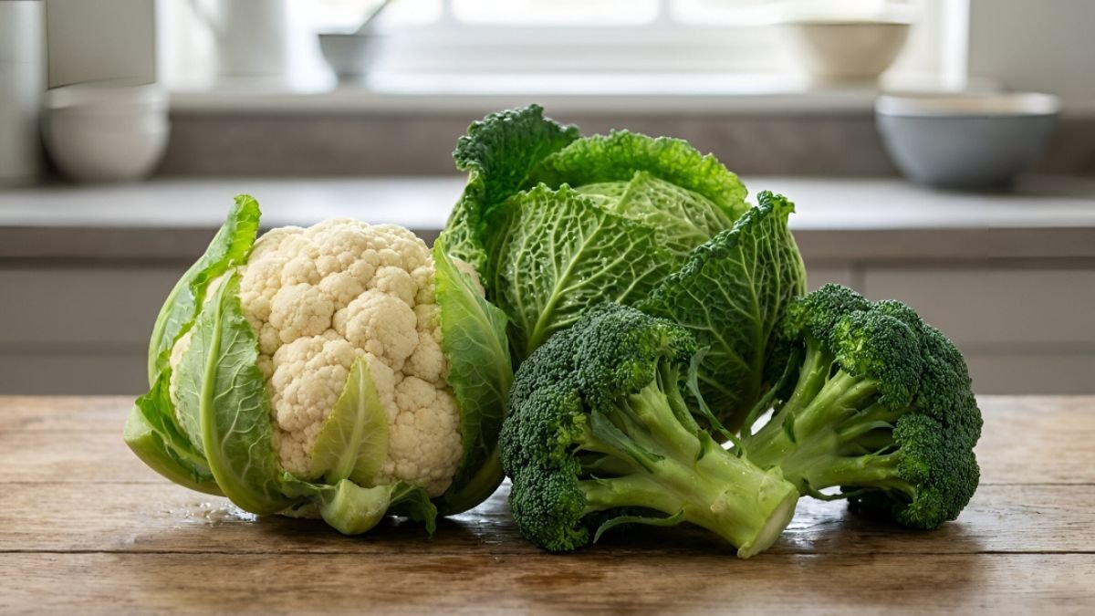 Il broccolo e il cavolfiore sono IDENTICI? La verità scioccante che nessuno ti dice!