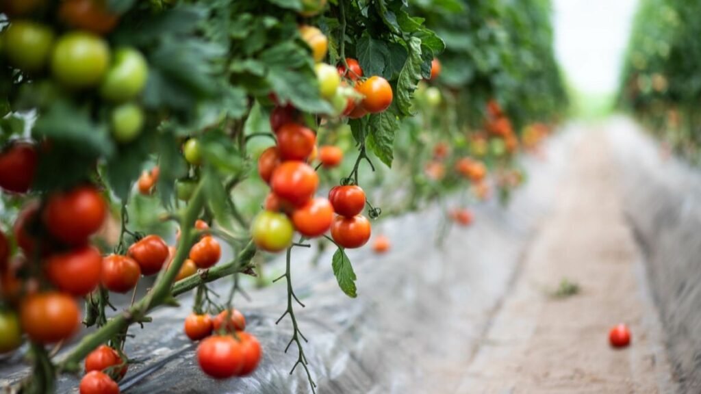 Molti non lo sanno, ma i pomodori sono tecnicamente frutti