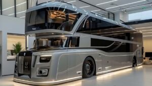 2026 Rolls-Royce Motorhome Revealed – The $2 Million Ultra-Luxury Mansion on Wheels Redefining Travel and Elegance