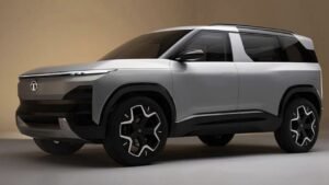 आम आदमी के बजट मे लॉन्च हुआ Tata Sierra 2026, प्रीमियम फीचर्स और 20kmpl माइलेज के साथ सिर्फ़ ₹67,000 की डाउन पेमेंट पर