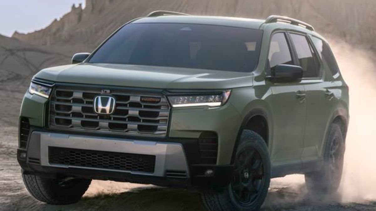 The 2026 Honda Pilot Plays It Safe Yet Still Delivers: Review