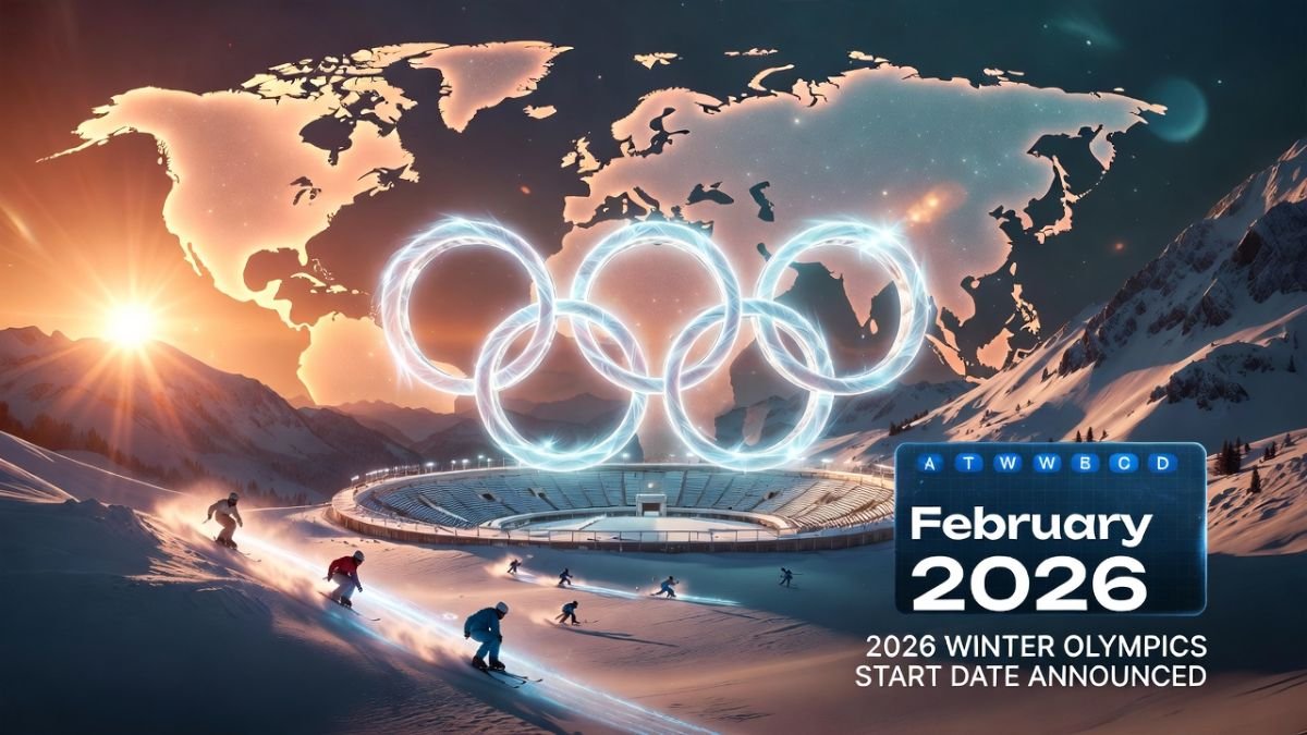 When Do the 2026 Olympics Begin — Full Start Date & Schedule Explained